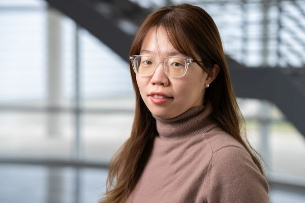 AEP Special Seminar: Ying Yang, Postdoctoral Researcher, Argonne National Laboratory