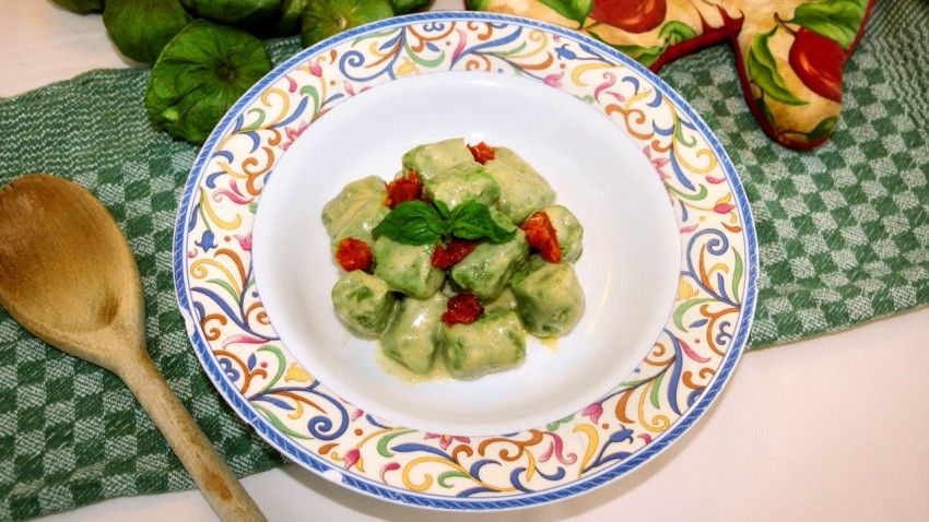 Cornell team hopes judges say ‘Yes!’ to Nonna’s Nopales gnocchi